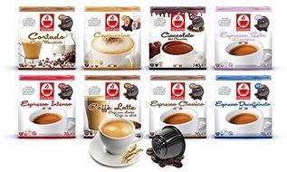 100 Dolce Gusto Capsules compatible Nescafe (variety pack)