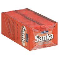 Sanka Instant Coffee Naturally Decaffeinated, 100-Count Pack, Net Wt. 5.9 Ounce N5