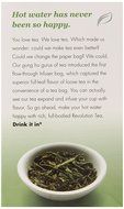 Revolution Tea Earl Grey Lavender Black Tea, 30 Count N4