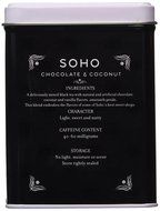 Harney &amp; Sons SoHo Chocolate Coconut Tea - 20 Count Sachet Tin N2