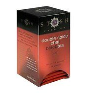 Stash Tea Double Spice Essence Chai Tea - 18 ct