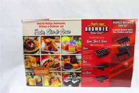 Preferred Browine Bake Pan N5