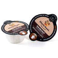 Gloria Jean's Hazelnut Coffee Keurig Vue Portion Pack, 96 Count