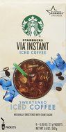 Starbucks VIA&reg; Iced Coffee by Starbucks Coffee