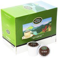 Green Mountain Coffee K-Cup Portion Pack for Keurig K-Cup Brewers, Our Blend (Pack of 96) N2