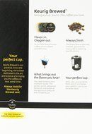 Green Mountain Coffee K-Cup Portion Pack for Keurig K-Cup Brewers, Our Blend (Pack of 96) N4