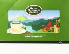 Green Mountain Coffee K-Cup Portion Pack for Keurig K-Cup Brewers, Our Blend (Pack of 96) N5