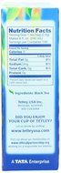 Tetley Black Tea, Classic Blend, 100-Count Tea Bags, 8 Ounce, (Pack of 6) N2