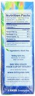 Tetley Black Tea, Classic Blend, 100-Count Tea Bags, 8 Ounce, (Pack of 6) N6