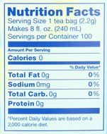 Tetley Black Tea, Classic Blend, 100-Count Tea Bags, 8 Ounce, (Pack of 6) N7