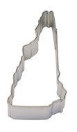 R&amp;M New Hampshire State Cookie Cutter in Durable, Economical, Tinplated Steel