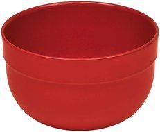Emile Henry Burgundy Mixing Bowl 10.2 Inches