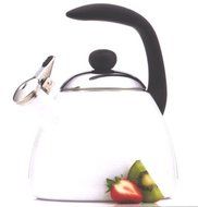 Farberware Bella 2-1/2-Quart Teakettle, White