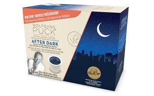 Wolfgang Puck After Dark Decaf Coffee Keurig K-Cups, 24 Count N3