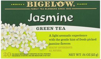 Bigelow Jasmine Green Tea 20 Count