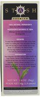 Stash Tea Double Black Tea Bags in Foil, Bergamot Earl Grey, 30 Count N2