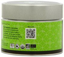 DōMatcha Green Tea, Organic Summer Harvest Matcha, 2.82oz Tin N5