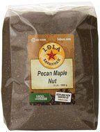 Pecan Maple Nut, Ground, 2 Pound