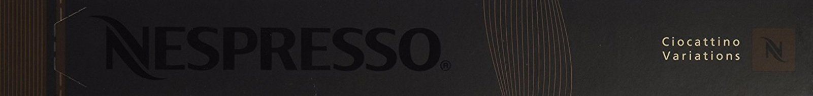 NESPRESSO OriginalLine: CIOCATTINO 10 Count