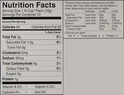 Twinings French Vanilla Chai Latte K-Cup, 12 Count N6