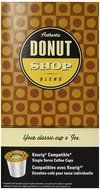Authentic Donut Shop Blend Vanilla Hazelnut Single Cup Coffee for Keurig K-Cup Brewers, 24 Count N4
