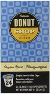 Authentic Donut Shop Blend Vanilla Hazelnut Single Cup Coffee for Keurig K-Cup Brewers, 24 Count N14