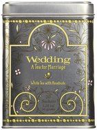 Wedding Tea, 20 Sachets in Vintage Tin, by Harney &amp; Sons
