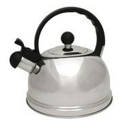 Whistling Tea Kettle by Kennedy Home Collections