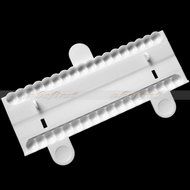 Generic Bead Cutter 9mm Pearl Sugarcraft Fondant Cake Gum Paste Decorating Mold Tool(White)