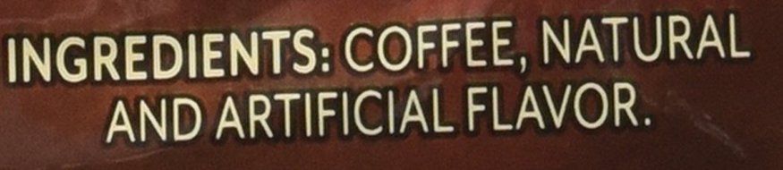 Folgers, Gourmet Selections, Caramel Drizzle Ground Coffee, 10oz Bag (Pack of 2) N3