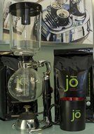 JO ESPRESSO: 2 lb, Medium Dark Roast, Whole Bean Organic Arabica Espresso Coffee, USDA Certified Organic Espresso... N3