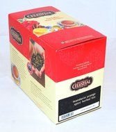 Celestial Seasonings Mandarin Orange Spice Tea, K-cups For Keurig Brewers, 24-count Boxes (Pack of 2)