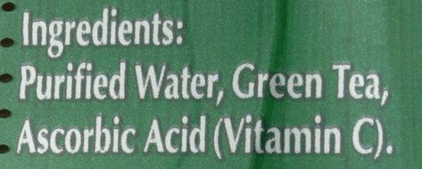 Tea's Tea Oi Ocha Dark Green Tea, 16.9 oz N5