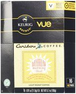 16 Count - Caribou Daybreak Morning Blend Vue Cup Coffee For Keurig Vue Brewers N2