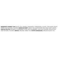 Tea Fort&eacute; WORLD OF TEAS Single Steeps Loose Leaf Tea Sampler, 15 Single Serve Pouches - Green Tea, Herbal Tea,... N4
