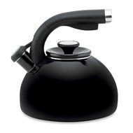 Circulon Morning Bird 2-Quart Tea Kettle in Black