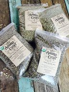 Triple-Picked Tanzania Ruvuma Peaberry Washed Unroasted Green Coffee Beans (5 LB) N2