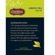 Celestial Seasonings Decaf Green Tea, 40 Count N4
