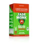 Matcha Green Tea Powder 100% Natural Antioxidant Infused Nutrient Rich Drink Mix, Cranberry Blood Orange, 12 Single... N2