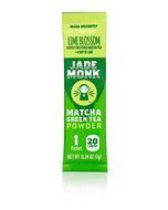 Matcha Green Tea Powder 100% Natural Antioxidant Infused Nutrient Rich Drink Mix, Cranberry Blood Orange, 12 Single... N20