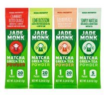 Matcha Green Tea Powder 100% Natural Antioxidant Infused Nutrient Rich Drink Mix, Cranberry Blood Orange, 12 Single... N23
