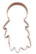 Dream Catcher Copper Cookie Cutter