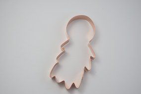Dream Catcher Copper Cookie Cutter N4