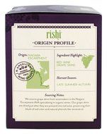 Rishi Tea Organic Pu-Erh Tea Bordeaux -- 15 Tea Bags N4