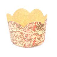 High Temperature Baking&amp;Cake Cups / Muffin Cup / 10Pcs Per Package ,Set Of 3 Packages N3