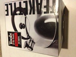 Tools of the Trade Stainless Steel 2quart Teakettle N2