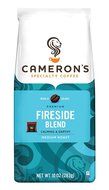 Cameron's Whole Bean Coffee, Fireside Blend, 10 Ounce (packaging may vary)
