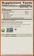 TRADITIONAL MEDICINALS HERB TEA,OG2,GINGER AID, 16 BAG N4