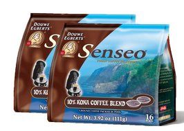 Senseo Kona Blend Pods - (Pack of 2)