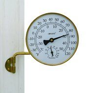 Conant TH6LFC Vermont Weather Station with Living Copper Finish N2